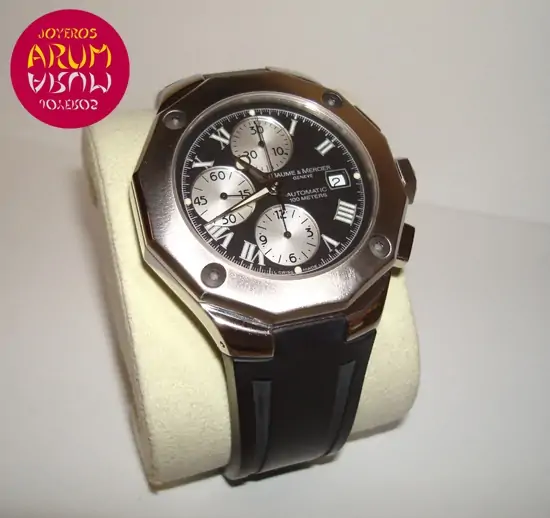 Baume & Mercier Riviera "SOLD"