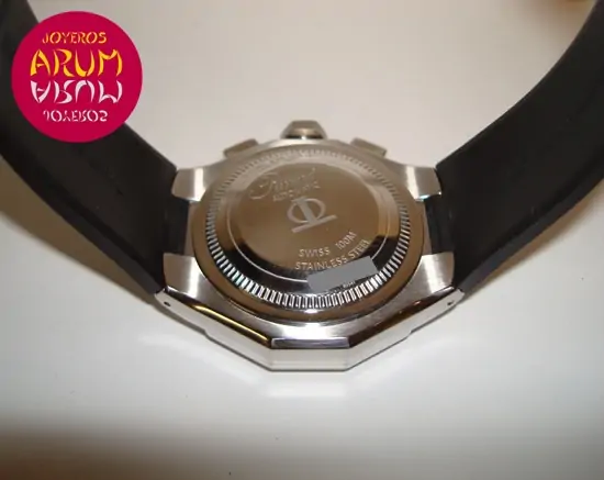 Baume & Mercier Riviera "SOLD"