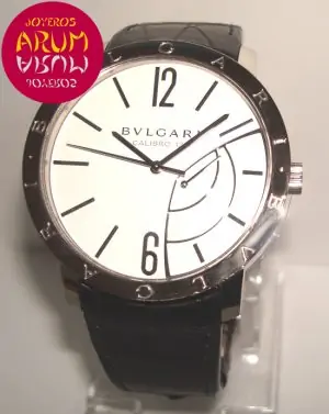 Bulgari Calibro 131 ARUM Ref. 2894