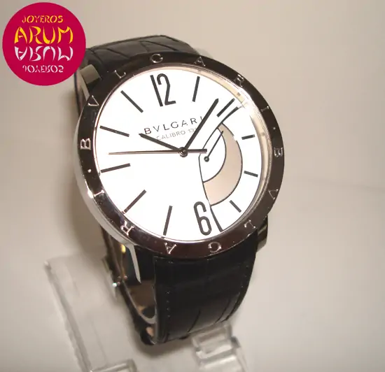 Bulgari Calibro 131 ARUM Ref. 2894