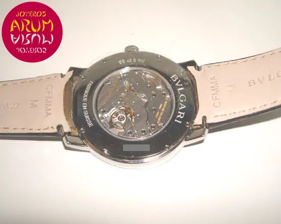 Bulgari Calibro 131 ARUM Ref. 2894