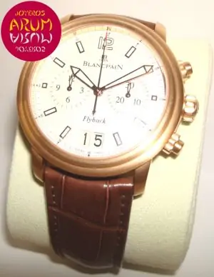 Blancpain Leman ARUM Ref. 2120 "SOLD"