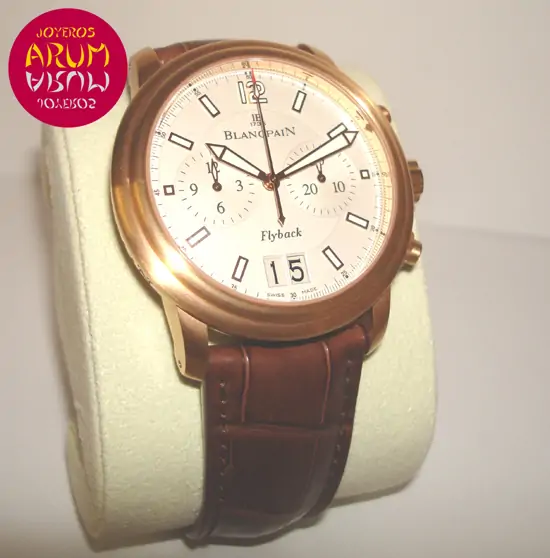 Blancpain Leman ARUM Ref. 2120 "SOLD"