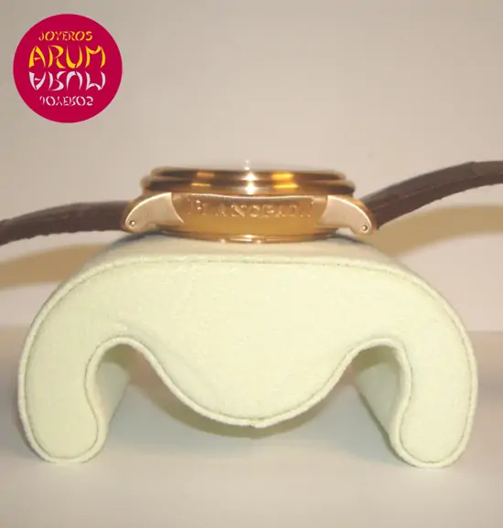 Blancpain Leman ARUM Ref. 2120 "SOLD"