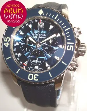 Blancpain Fifty Fathoms Complete Calendar ARUM Ref. 2517 "SOLD"