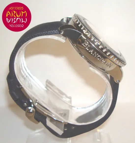 Blancpain Fifty Fathoms Complete Calendar ARUM Ref. 2517 "SOLD" Blancpain Fifty Fathoms Complete Calendar ARUM Ref. 2517 "SOLD"