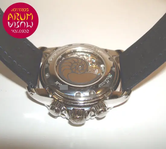 Blancpain Fifty Fathoms Complete Calendar ARUM Ref. 2517 "SOLD" Blancpain Fifty Fathoms Complete Calendar ARUM Ref. 2517 "SOLD"