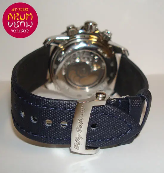 Blancpain Fifty Fathoms Complete Calendar ARUM Ref. 2517 "SOLD" Blancpain Fifty Fathoms Complete Calendar ARUM Ref. 2517 "SOLD"