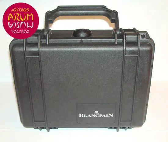 Blancpain Fifty Fathoms Complete Calendar ARUM Ref. 2517 "SOLD" Blancpain Fifty Fathoms Complete Calendar ARUM Ref. 2517 "SOLD"