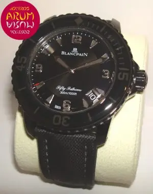 Blancpain Fifty Fathoms Dark Night "SOLD"