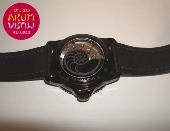 Blancpain Fifty Fathoms Dark Night "SOLD"