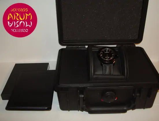 Blancpain Fifty Fathoms Dark Night "SOLD"