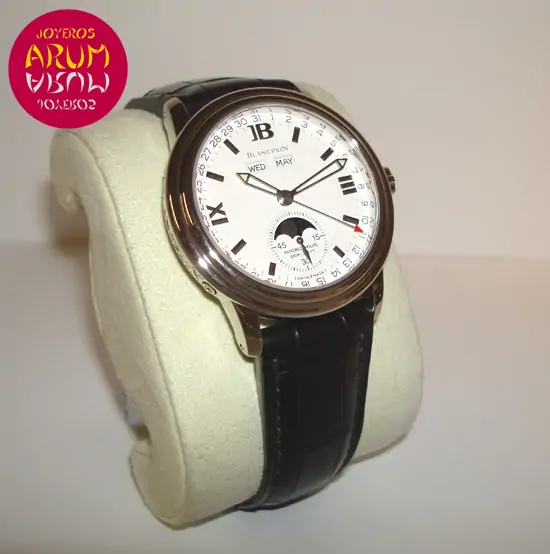 Blancpain Leman "SOLD"