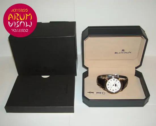 Blancpain Leman "SOLD"