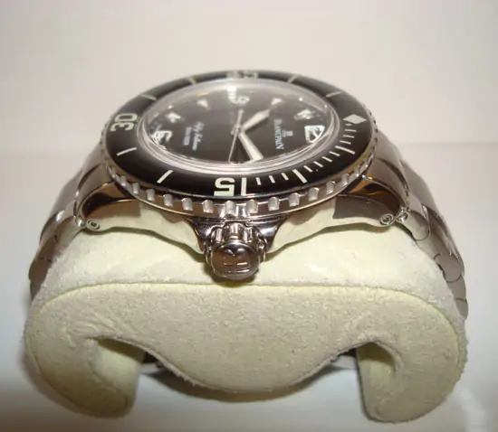 Blancpain Fifty Fathoms "SOLD" Blancpain Fifty Fathoms "SOLD"