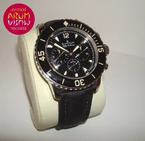 Blancpain Fifty Fathoms "SOLD"