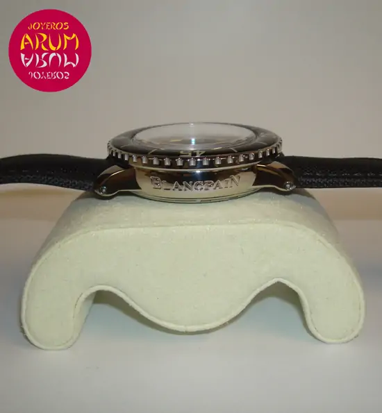 Blancpain Fifty Fathoms "SOLD"