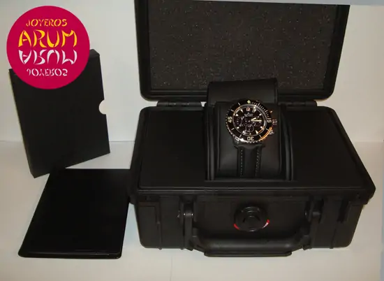 Blancpain Fifty Fathoms "SOLD"