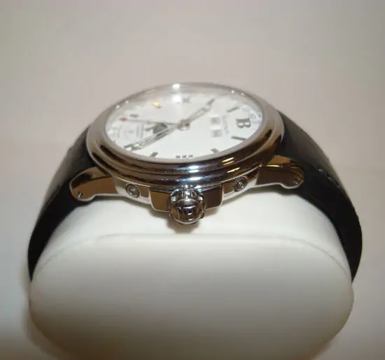 Blancpain Leman Moonphase Complete Calendar "SOLD" Blancpain Leman Moonphase Complete Calendar "SOLD"