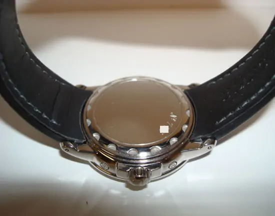 Blancpain Leman Moonphase Complete Calendar "SOLD" Blancpain Leman Moonphase Complete Calendar "SOLD"