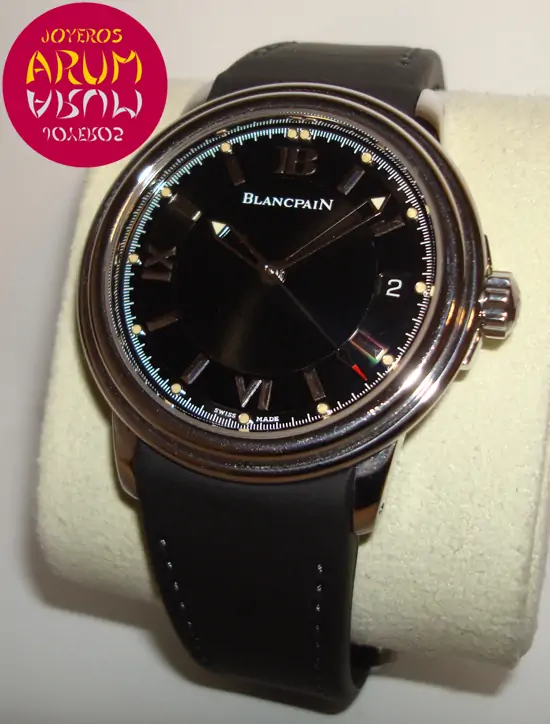 Blancpain Leman "SOLD"