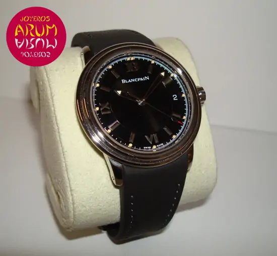 Blancpain Leman "SOLD"