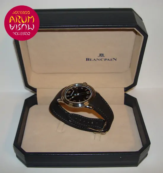 Blancpain Leman "SOLD"