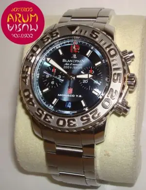 Blancpain Monaco Yacht Show "SOLD"