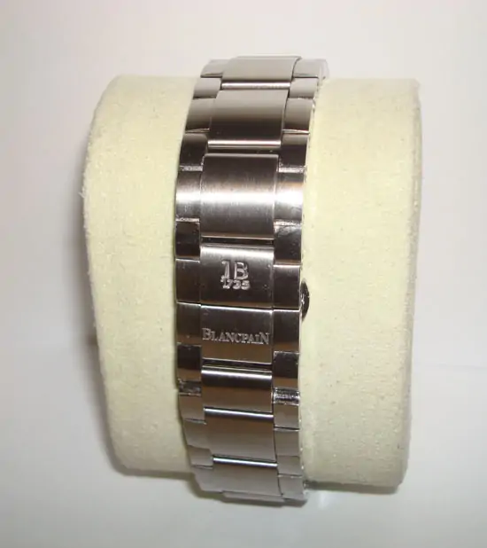 Blancpain Monaco Yacht Show "SOLD" Blancpain Monaco Yacht Show "SOLD"