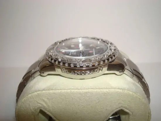 Blancpain Monaco Yacht Show "SOLD" Blancpain Monaco Yacht Show "SOLD"