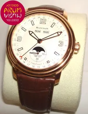 Blancpain Leman ARUM Ref. 2102 "SOLD"