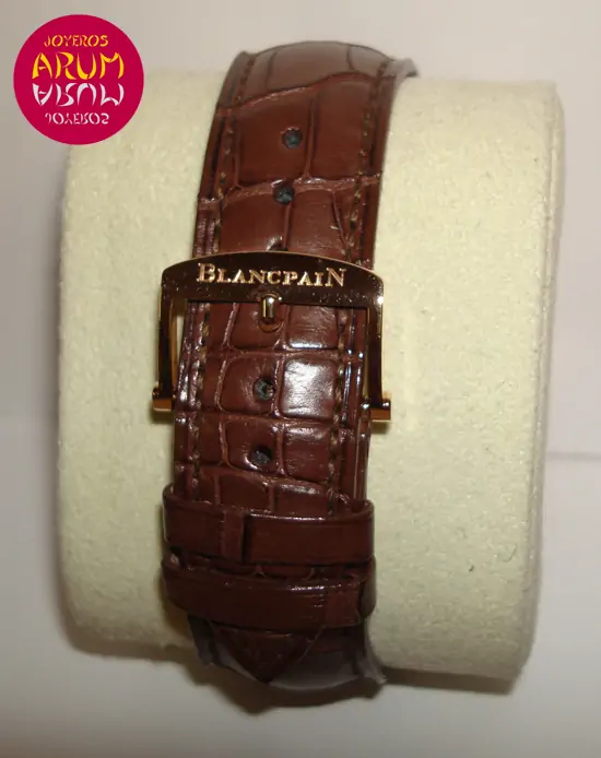 Blancpain Leman ARUM Ref. 2102 "SOLD"
