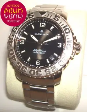 Blancpain Fifty Fathoms ARUM Ref. 2454 "SOLD"