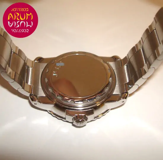 Blancpain Fifty Fathoms ARUM Ref. 2454 "SOLD" Blancpain Fifty Fathoms ARUM Ref. 2454 "SOLD"