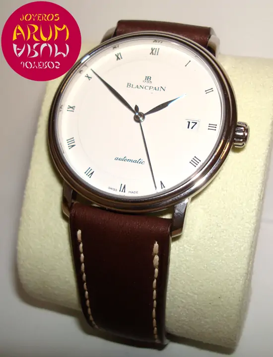 Blancpain Villeret "SOLD"