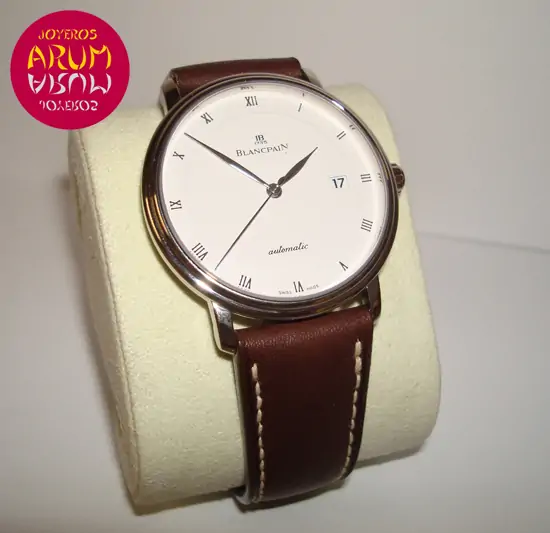 Blancpain Villeret "SOLD"