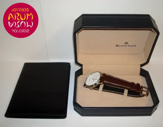 Blancpain Villeret "SOLD"