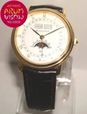 Blancpain Villeret ARUM Ref. 2470 "SOLD"