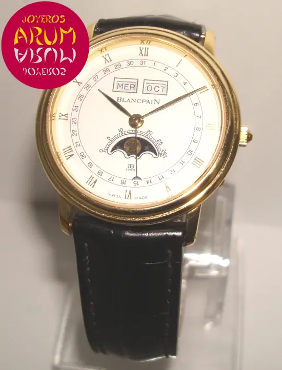 Blancpain Villeret ARUM Ref. 2470 "SOLD"