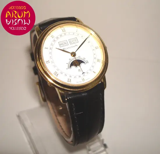 Blancpain Villeret ARUM Ref. 2470 "SOLD"