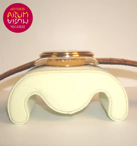 Blancpain Leman Aqua Lung ARUM Ref. 2136 "SOLD"