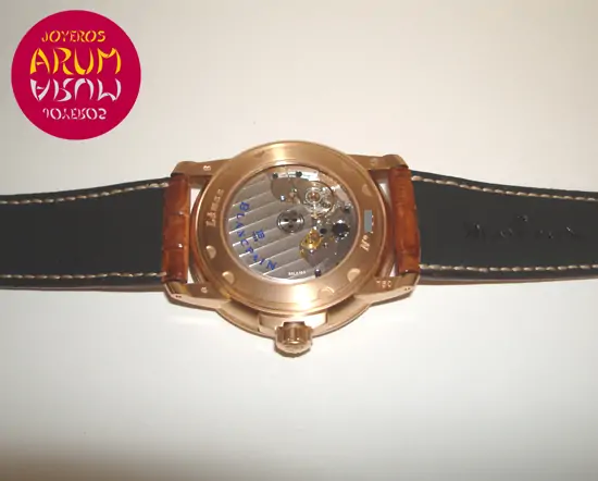 Blancpain Leman Aqua Lung ARUM Ref. 2136 "SOLD"