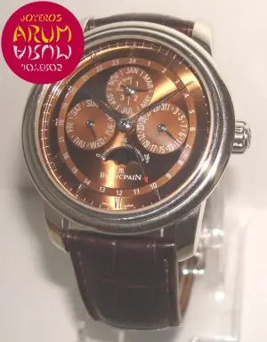 Blancpain Le Brassus ARUM Ref. 2907 "SOLD"