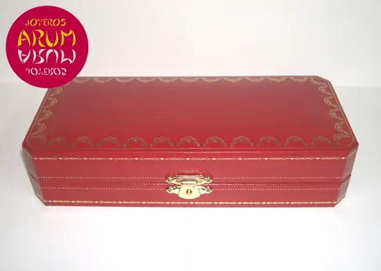 Ballpoint Pen Cartier Roadster ARUM Ref. 2271 "SOLD"