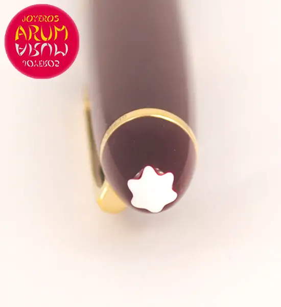 Montblanc Meisterstuck Ballpoint ARUM Ref. 3262 "SOLD"