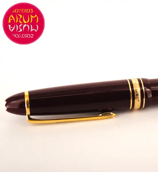 Montblanc Meisterstuck Ballpoint ARUM Ref. 3262 "SOLD"
