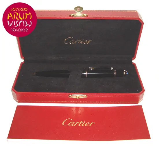 Cartier Diabolo Pen "SOLD"