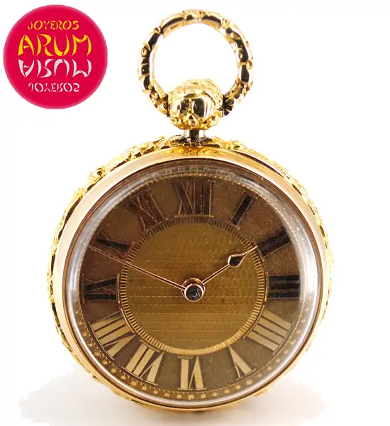 J.Ollivant Pocket Watch ARUM Ref. 3283 J.Ollivant Pocket Watch ARUM Ref. 3283