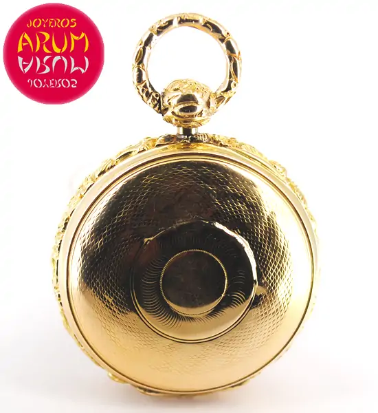 J.Ollivant Pocket Watch ARUM Ref. 3283 J.Ollivant Pocket Watch ARUM Ref. 3283
