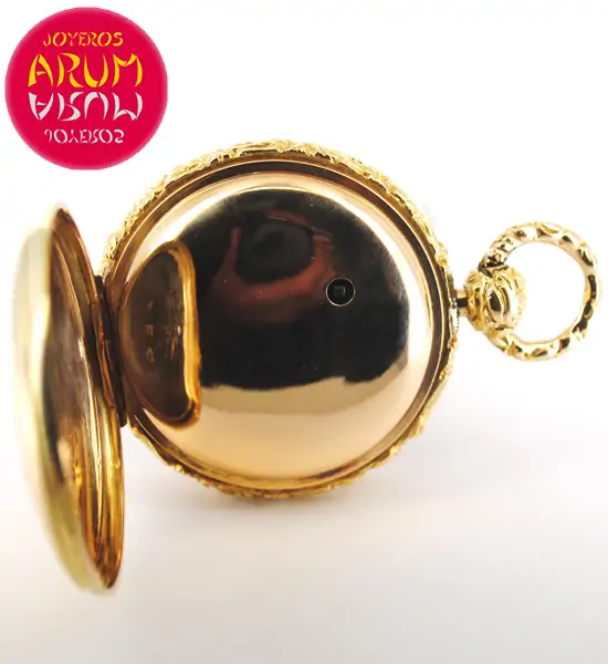 J.Ollivant Pocket Watch ARUM Ref. 3283 J.Ollivant Pocket Watch ARUM Ref. 3283